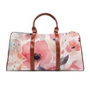 Travel bag gift,Unisex travel bag,  Everyday Travel Bag, Colorful Travel Bag